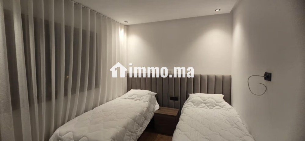 Appartement meublé à louer à sala el jadida - Location Immobilier - Sale - photo 2