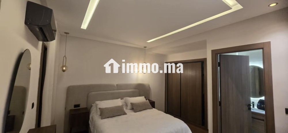 Appartement meublé à louer à sala el jadida - Location Immobilier - Sale - photo 7