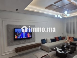 Appartement meublé à louer à sala el jadida - Appartement à louer - Sale