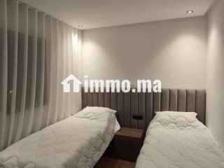 Appartement meublé à louer à sala el jadida - Appartement à louer - Sale