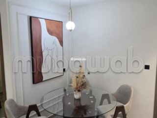 Appartement meublé à louer à sala el jadida - Appartement à louer - Sale