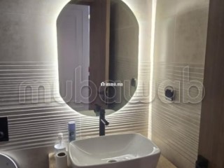 Appartement meublé à louer à sala el jadida - Appartement à louer - Sale
