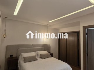 Appartement meublé à louer à sala el jadida - Appartement à louer - Sale