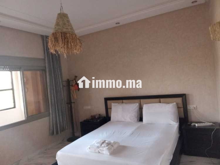 Magnifique villa à vendre au cœur de l'atlas - Vente Immobilier - Marrakech - photo 1