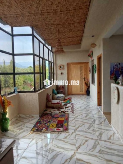 Magnifique villa à vendre au cœur de l'atlas - Vente Immobilier - Marrakech - photo 2