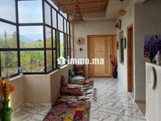 Magnifique villa à vendre au cœur de l'atlas - Villa à vendre - Marrakech