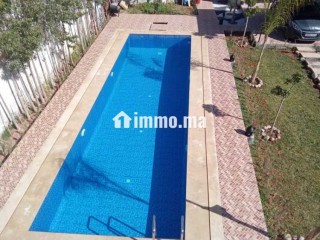 Magnifique villa à vendre au cœur de l'atlas - Villa à vendre - Marrakech