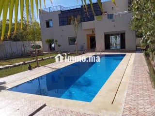 Magnifique villa à vendre au cœur de l'atlas - Villa à vendre - Marrakech