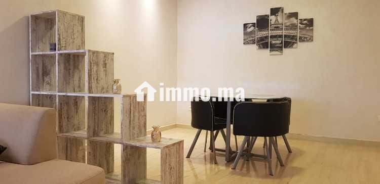 Appartement meublé a Casa Hassan II / Zerktouni - Location Immobilier - Casablanca - photo 2