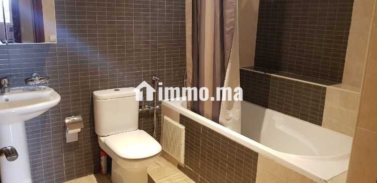 Appartement meublé a Casa Hassan II / Zerktouni - Location Immobilier - Casablanca - photo 3