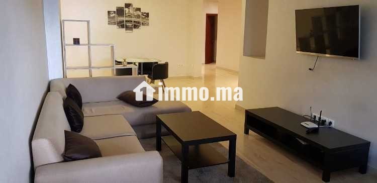 Appartement meublé a Casa Hassan II / Zerktouni - Location Immobilier - Casablanca - photo 4