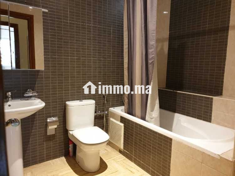 Appartement meublé a Casa Hassan II / Zerktouni - Location Immobilier - Casablanca - photo 7