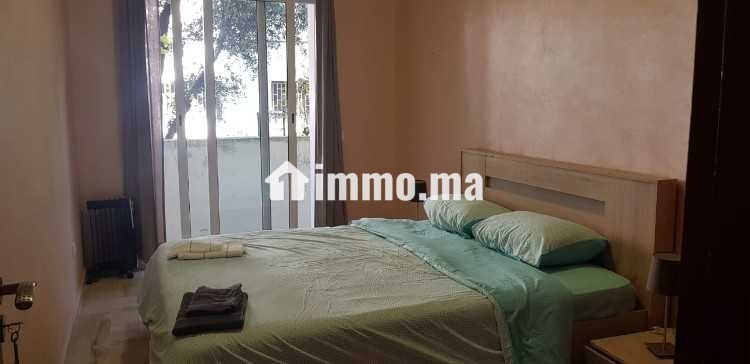Appartement meublé a Casa Hassan II / Zerktouni - Location Immobilier - Casablanca - photo 8