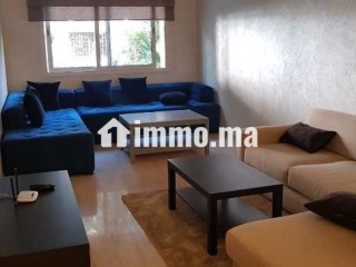 Appartement meublé a Casa Hassan II / Zerktouni - Appartement à louer - Casablanca
