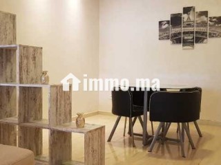 Appartement meublé a Casa Hassan II / Zerktouni - Appartement à louer - Casablanca
