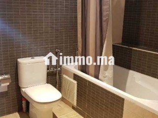 Appartement meublé a Casa Hassan II / Zerktouni - Appartement à louer - Casablanca