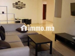 Appartement meublé a Casa Hassan II / Zerktouni - Appartement à louer - Casablanca