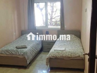 Appartement meublé a Casa Hassan II / Zerktouni - Appartement à louer - Casablanca
