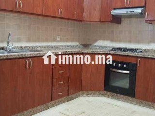 Appartement meublé a Casa Hassan II / Zerktouni - Appartement à louer - Casablanca