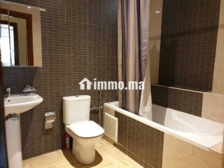 Appartement meublé a Casa Hassan II / Zerktouni - Appartement à louer - Casablanca