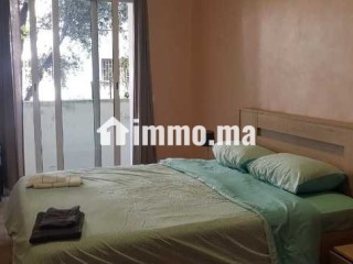 Appartement meublé a Casa Hassan II / Zerktouni - Appartement à louer - Casablanca