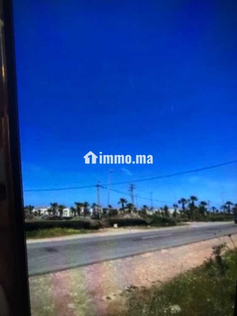 Vendre terrain titré en face de olablanka1 sidi ra - Vente Immobilier - Casablanca - photo 2