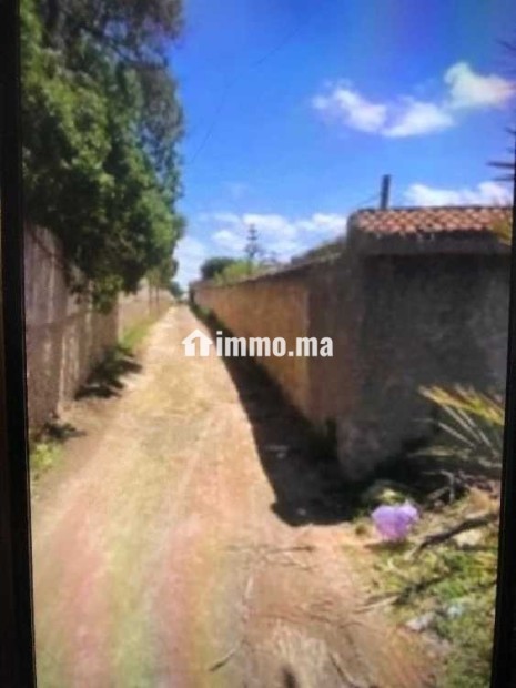 Vendre terrain titré en face de olablanka1 sidi ra - Vente Immobilier - Casablanca - photo 3