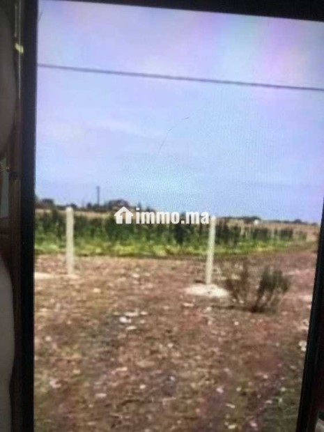 Vendre terrain titré en face de olablanka1 sidi ra - Vente Immobilier - Casablanca - photo 5
