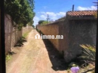 Vendre terrain titré en face de olablanka1 sidi ra - Terrain à vendre - Casablanca