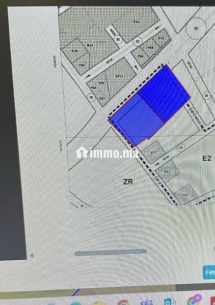 Terrain constructible - Vente Immobilier - Casablanca - photo 1