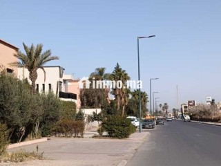 Vente de terrain type villa - Terrain à vendre - Marrakech