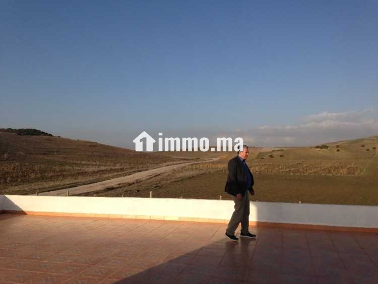 منزل مع أرض في الريف - Vente Immobilier - Larache - photo 1