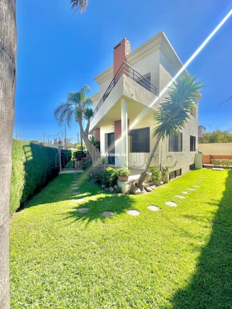 Belle villa à vendre avec jardin - Vente Immobilier - Casablanca - photo 1