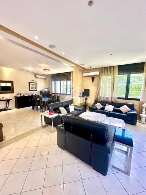Belle villa à vendre avec jardin - Vente Immobilier - Casablanca - photo 5