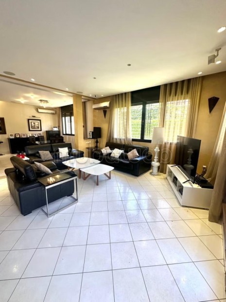 Belle villa à vendre avec jardin - Vente Immobilier - Casablanca - photo 8