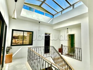 Belle villa à vendre avec jardin - Villa à vendre - Casablanca