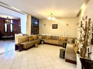 Belle villa à vendre avec jardin - Villa à vendre - Casablanca