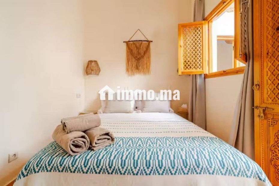 Vente riad titre avec piscine à kasbah - Vente Immobilier - Marrakech - photo 3
