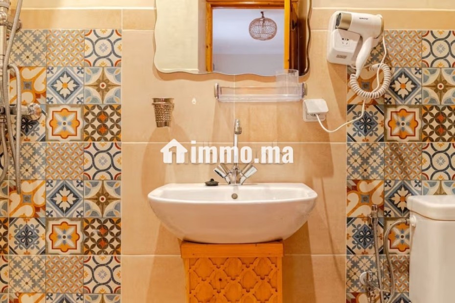Vente riad titre avec piscine à kasbah - Vente Immobilier - Marrakech - photo 4