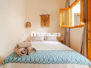 Vente riad titre avec piscine à kasbah - Villa à vendre - Marrakech