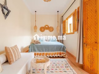 Vente riad titre avec piscine à kasbah - Villa à vendre - Marrakech