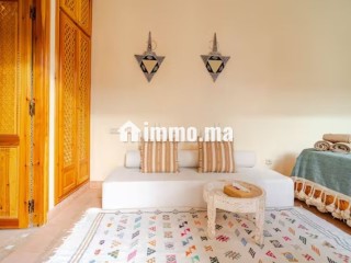 Vente riad titre avec piscine à kasbah - Villa à vendre - Marrakech