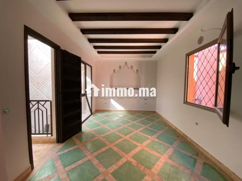 Riad titre en phase finale à sidi mimoun - Vente Immobilier - Marrakech - photo 3