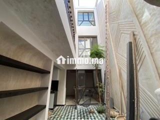 Riad titre en phase finale à sidi mimoun - Villa à vendre - Marrakech