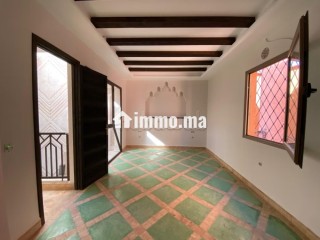 Riad titre en phase finale à sidi mimoun - Villa à vendre - Marrakech