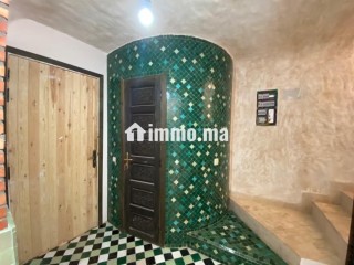 Riad titre en phase finale à sidi mimoun - Villa à vendre - Marrakech
