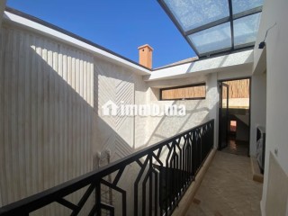 Riad titre en phase finale à sidi mimoun - Villa à vendre - Marrakech