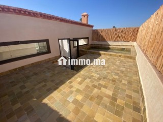 Riad titre en phase finale à sidi mimoun - Villa à vendre - Marrakech