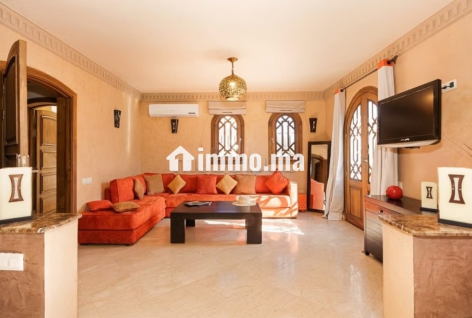 Vente villa titre avec 11 chambres à targa - Vente Immobilier - Marrakech - photo 3