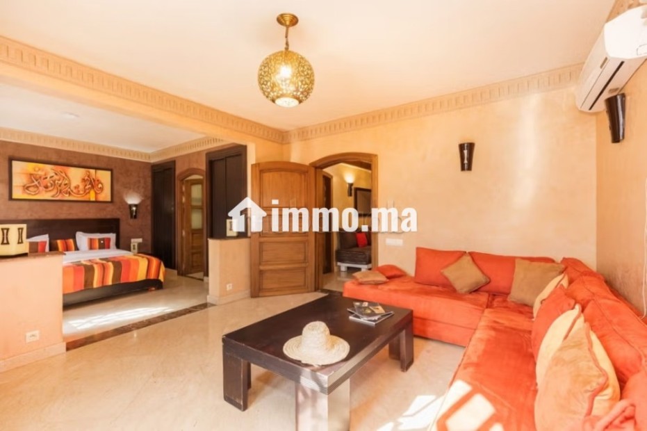 Vente villa titre avec 11 chambres à targa - Vente Immobilier - Marrakech - photo 4